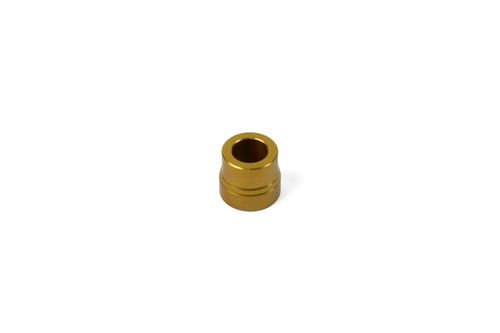Hope Pro 4 Drive Side Spacer - X12, Gold