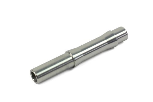 Hope Pro 4 Trial/SS Axle - 12mm, Silver