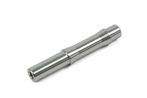 Hope Pro 4 Trial / SS Axle - Bolt In, Silver