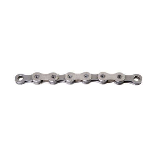 SRAM PC1071 Hollow Pin 10 Speed Chain - Silver/Grey, 114 Link
