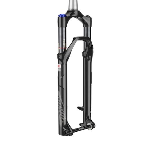 RockShox - Reba RL - Solo Air 120 26" - 15mm Maxle Oneloc Remote Right Tapered Disc