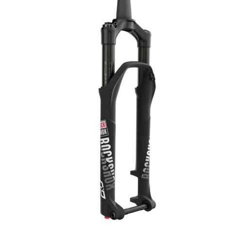 RockShox- SID RL- Solo Air 100 27.5" - Diff Black - Charger2 RL - Oneloc Remote Tapered 42 Offset B2