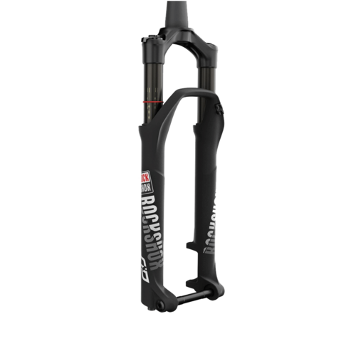 RockShox SID RLC- Solo Air 100 27.5" - Diff Black - Charger2 RL - Oneloc Remote Tapered 42 Offset B2