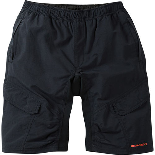 Madison Trial Youth Shorts - Black