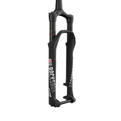 RockShox Sid World Cup-Solo Air 100 27.5"-Charger2 RL-Oneloc Remote Carbon Tapered 42 Offset B2 2018