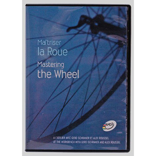 DT Swiss Proline DVD - Mastering The Wheel