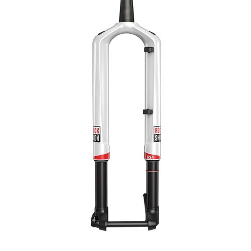 RockShox- RS1 ACS- Solo Air 100 29" Predictive Sterring- Accelerator Xloc Remote- Tapered 51 Offset