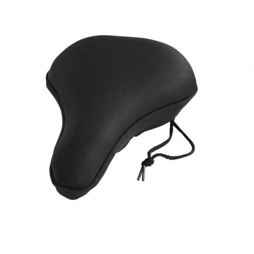 M Part Universal Fitting Gel Saddle Cover With Drawstring