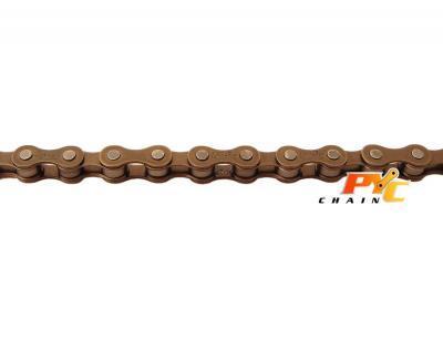 PYC Single Speed Chain - Brown