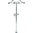Park Tool PRS-221 Deluxe Double Arm Repair Stand With 100-3C Adjustable Linkage Clamps