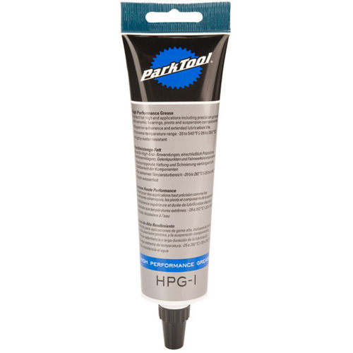 Park Tool HPG-1 Park Tool High Performance Grease 4oz (113g)