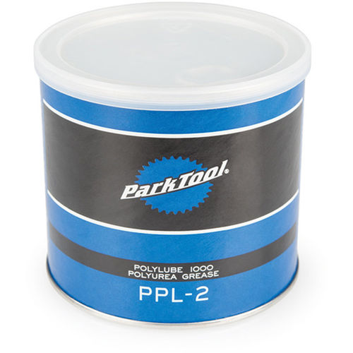 Park Tool PPL-2 Polylube 1000 Grease: 1lb Tub