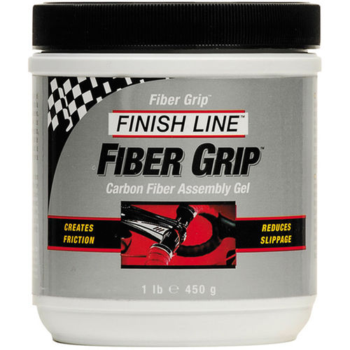 Finish Line Fiber Grip Carbon Fibre Assembly Gel 1 lb / 455 ml tub