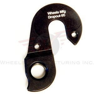 Wheels Manufacturing Replaceable Derailleur Hanger / Dropout 95 - Ventana