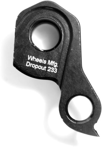 Wheels Manufacturing Replaceable Derailleur Hanger / Dropout 233 - Trek