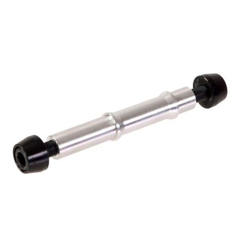 Halo MXR Axle Kit - Alloy with 3/8" Female bolts