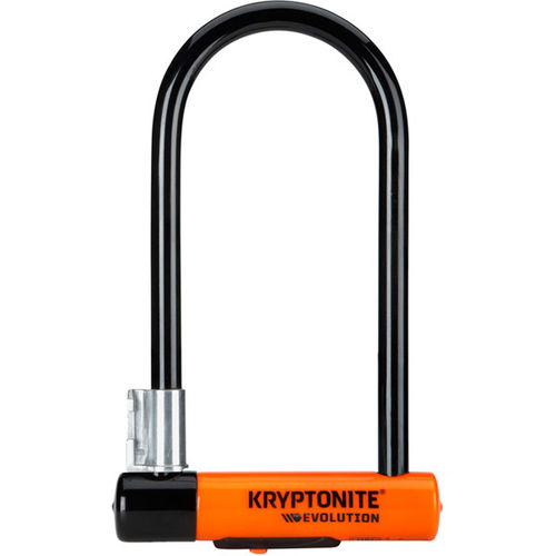 Kryptonite Evolution Standard - Lock with FlexFrame Bracket