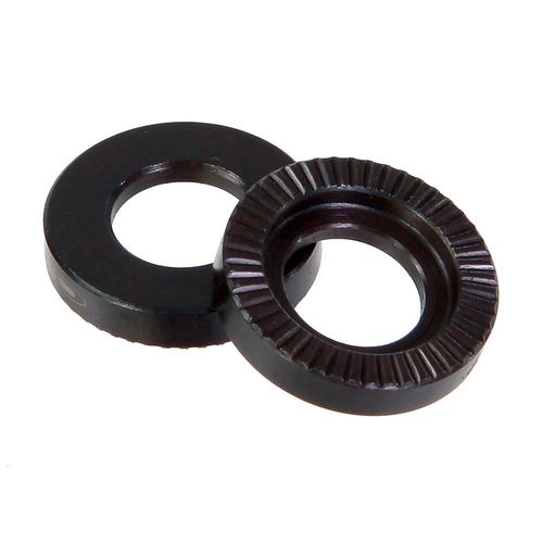 Halo Butch Axle Washers - Pair