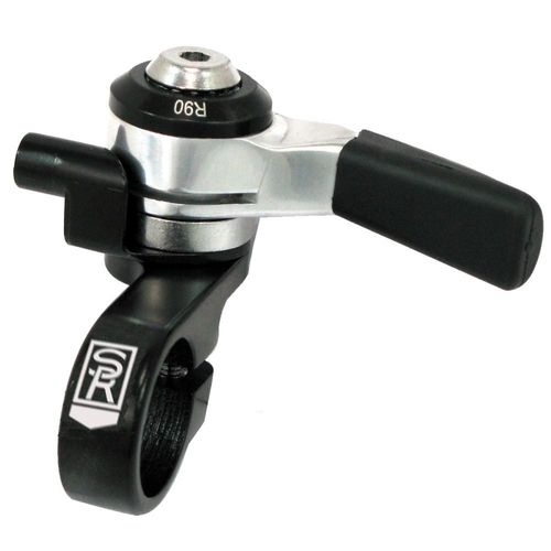 SunRace M96 Thumb Shifter - Left Hand Friction