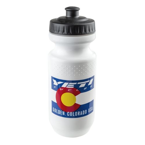 Yeti Colorado Flag Water Bottle