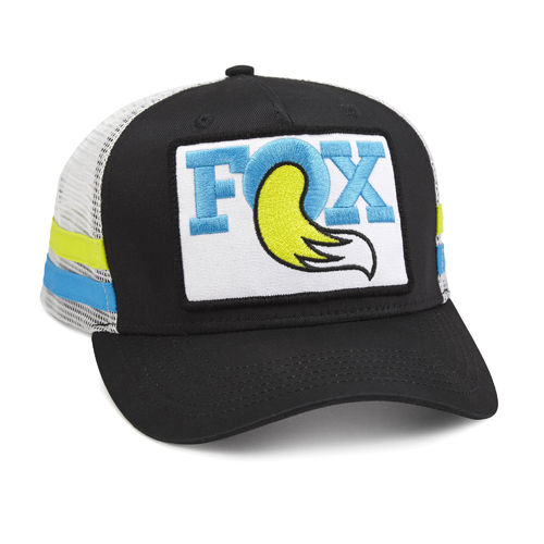Fox Throwback Trucker Hat