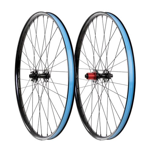 Halo Vapour 35 Front Wheel - 29" Stealth Finish