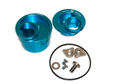 Yeti Eccentric Kit SB95 Aluminium 2012-2013