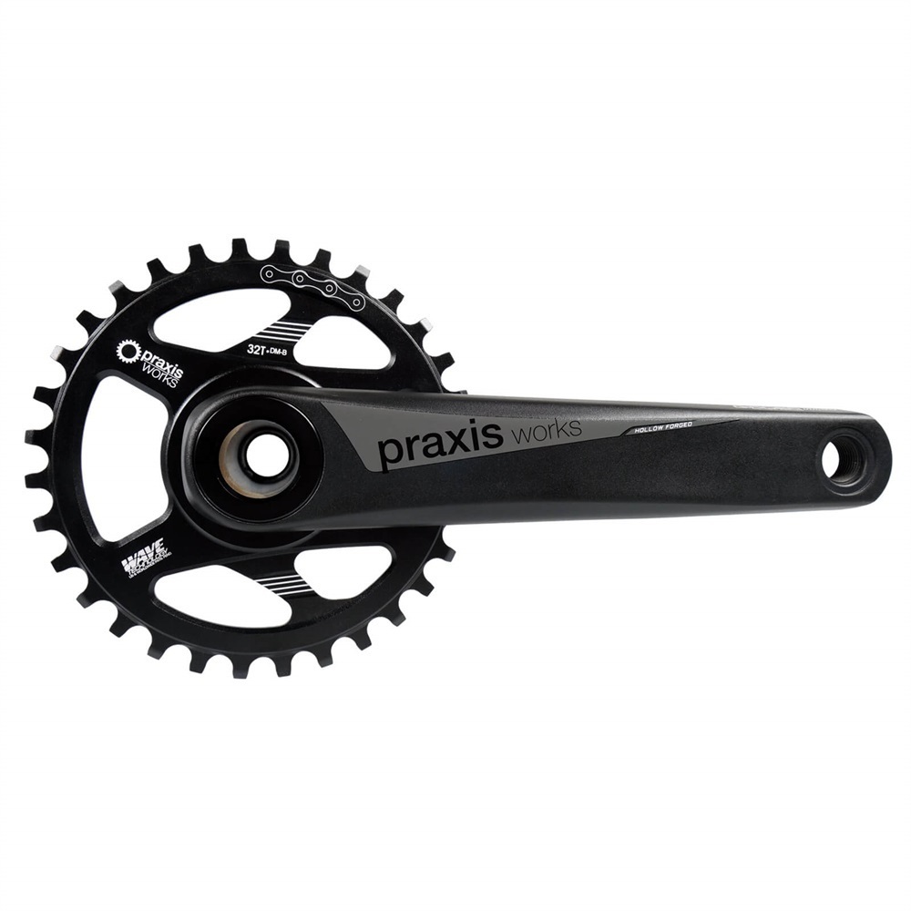 Praxis Works Girder M30 Crank - DMB - Activesport