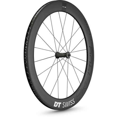 DT Swiss 1400 SPLINE 65mm Rim Brake Clincher Wheel