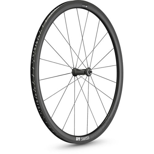 DT Swiss 1400 SPLINE 35mm Rim Carbon Clincher Wheel