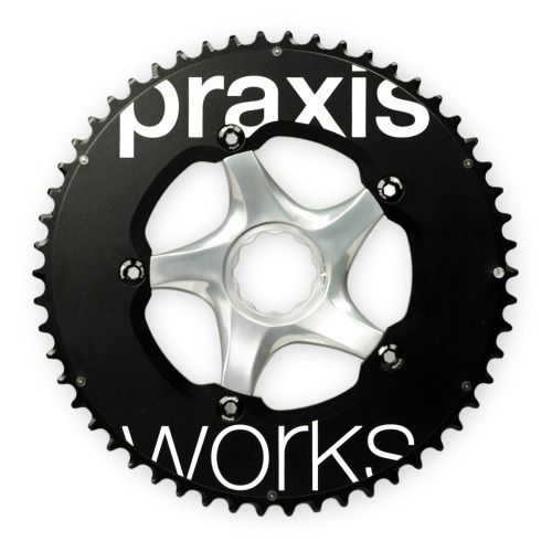 Praxis Works TT Chainring 130BCD