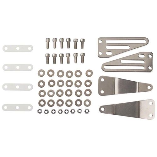 Surly Nice Rack Front Plate Mount Kit 2 For Unicrown Forks/MTBs