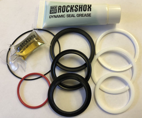 Rockshox 50Hr Service Kit - Deluxe / Super Deluxe Rear Shock 2017