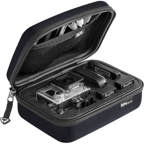 SP Gadgets POV Storage Case Small for Action Cameras and Accessories