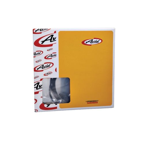 Avid Hydraulic Hose Kit - Avid Code Code R Avid Elixir 1/3 Juicy 3 2000mm