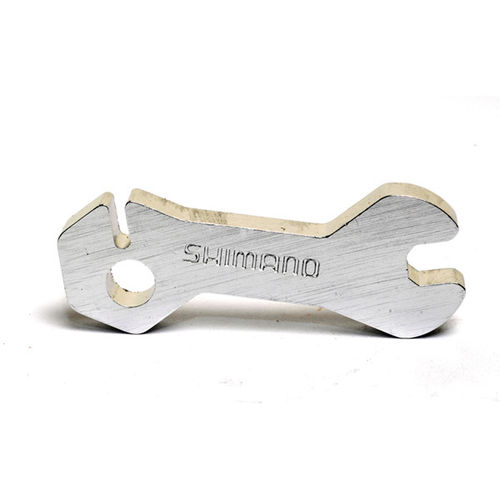 Shimano Spoke Nipple Wrench With Spoke Grip
