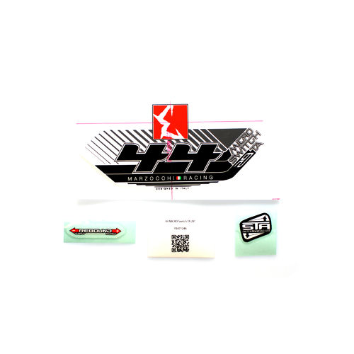 Marzocchi Fork Micro 29er Sticker Kit