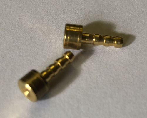 Aztec 2.1mm Barb for Avid Systems - 2pcs