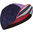 Madison Sportive Poly Cotton Cap - Block Stripe