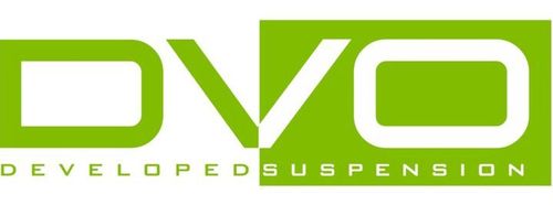 DVO Suspension Air Piston Kit Sapphire