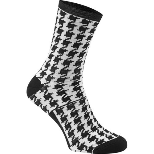 Madison RoadRace Apex Long Sock - Houndstooth
