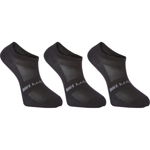 Madison Freewheel Coolmax Low Socks - Triple Pack