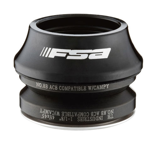 FSA Orbit CE 8mm Top Cap, 1.1/8 Headset
