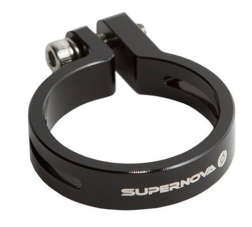 Supernova Seatpost Clamp for Tail Light