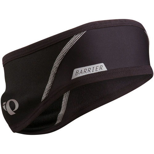 Pearl iZUMi Unisex Barrier Headband - One Size, Black