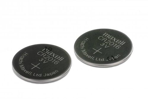 Bosch Purion Button Cell Batteries - 2pcs