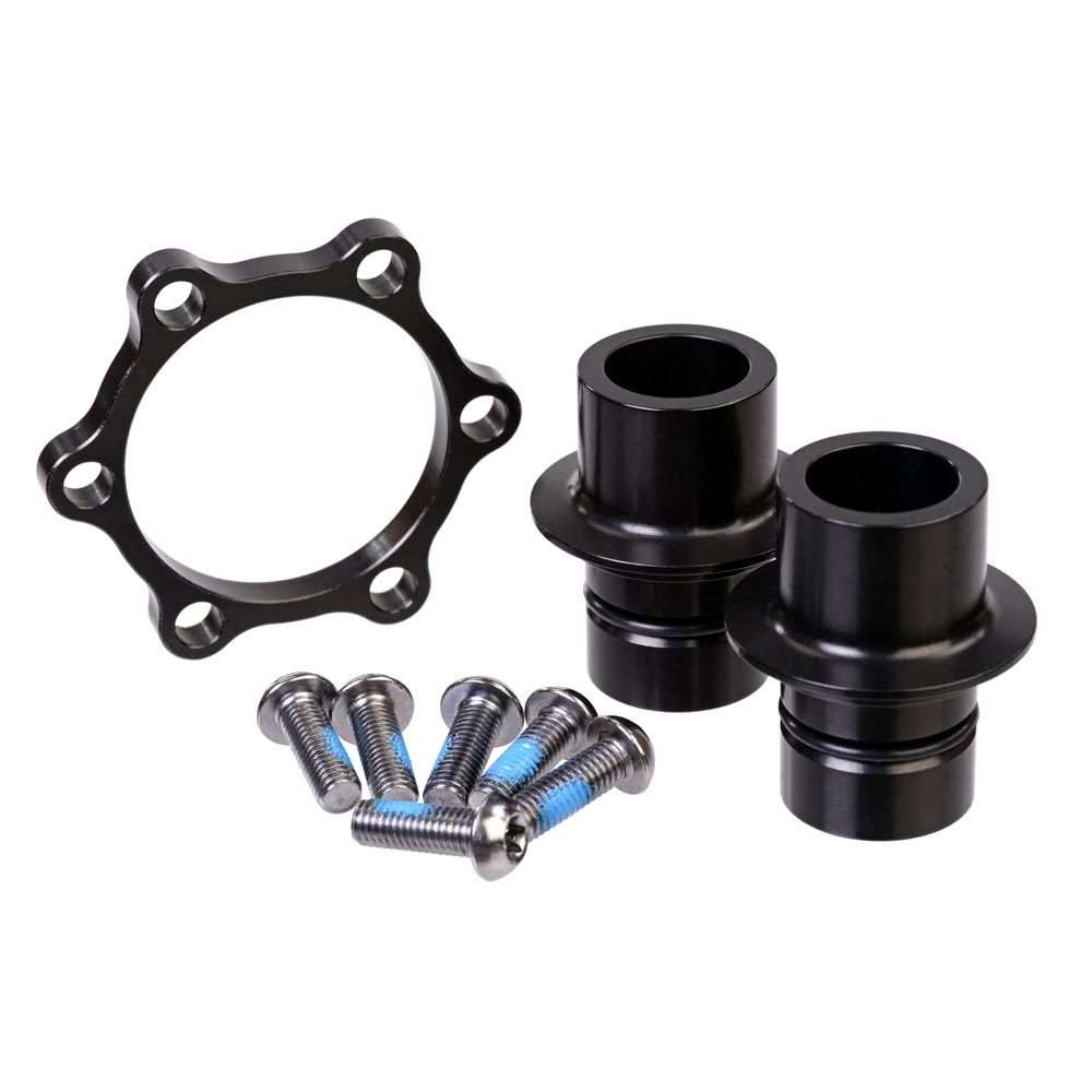 front Hope Pro 4 Boost conversion kit 15x110mm