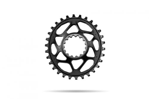 Absolute Black MTB Oval E13 Direct Mount Chainring