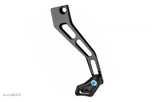 Absolute Black Oval Chain Guide - HDM