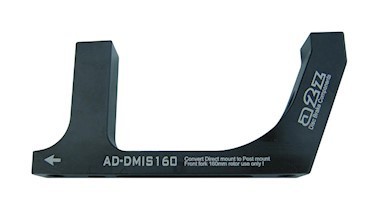 A2Z Adapter Direct Mount to Post Mount Fork - 160mm